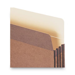 SMD73224 - Smead™ Redrope Drop Front File Pockets