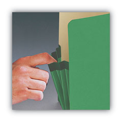 SMD73216 - Smead™ Colored File Pockets