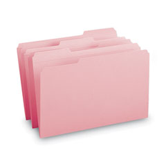 SMD17634 - Smead™ Reinforced Top Tab Colored File Folders