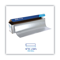BWK7114 - Boardwalk® Standard Aluminum Foil Roll