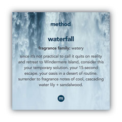 MTH00379 - Method® Gel Hand Wash
