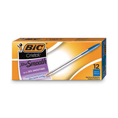 BICMS11BE - BIC® Cristal® Xtra Smooth Ballpoint Pen