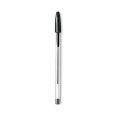 BICMS11BK - BIC® Cristal® Xtra Smooth Ballpoint Pen