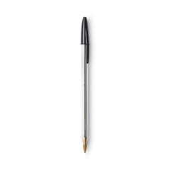 BICMS11BK - BIC® Cristal® Xtra Smooth Ballpoint Pen