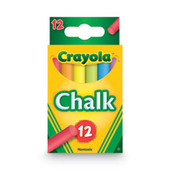 CYO510816 - Crayola® Chalk