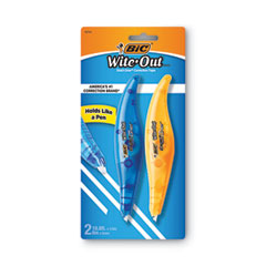 BICWOELP21 - BIC® Wite-Out® Brand Exact Liner® Correction Tape