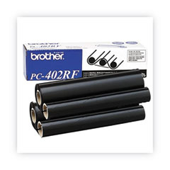 BRTPC402RF - Brother PC402RF Thermal Transfer Refill Rolls