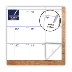 AAGG100017 - AT-A-GLANCE® 12-Month Illustrator’s Edition Wall Calendar