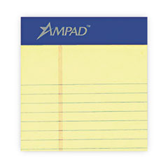 TOP20222 - Ampad® Perforated Writing Pads