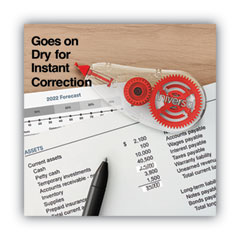 UNV75616 - Universal® Correction Tape Dispenser