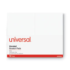UNV35615 - Universal® Scratch Pads