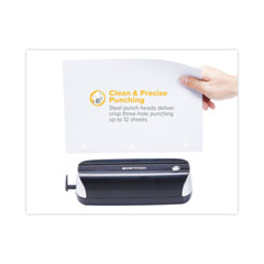 BOSEHP3BLK - Bostitch® Electric Three-Hole Punch