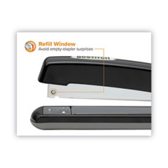 BOSB5000BLK - Bostitch® Professional Antimicrobial Executive Stapler