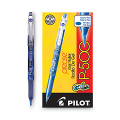 PIL38601 - Pilot® P-500/P-700 Gel Ink Stick Pen