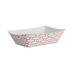 BWK30LAG300 - Boardwalk® Paper Food Baskets