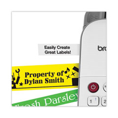 BRTTX6311 - Brother P-Touch® TX Series Standard Adhesive Laminated Labeling Tape