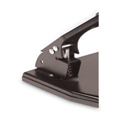 MATMP40 - Master® Heavy-Duty Three-Hole Punch with Gel Pad Handle