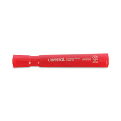 UNV07052 - Universal™ Chisel Tip Permanent Marker