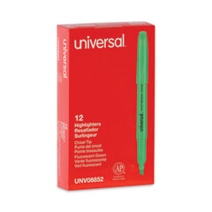 UNV08852 - Universal™ Pocket Highlighters