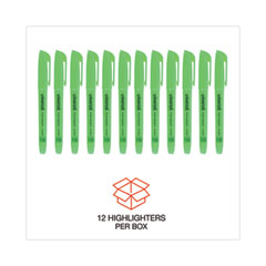 UNV08852 - Universal™ Pocket Highlighters