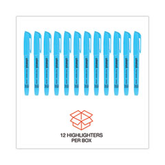 UNV08854 - Universal™ Pocket Highlighters