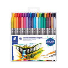 STD3200TB36 - Staedtler® Double Ended Markers