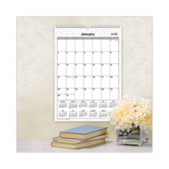 BLS117373 - Blue Sky® Enterprise Wall Calendar