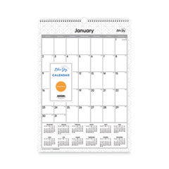 BLS117373 - Blue Sky® Enterprise Wall Calendar