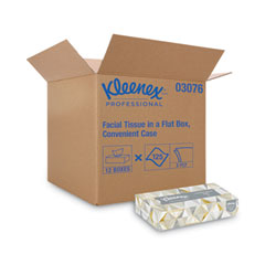 KCC03076 - Kleenex® Facial Tissue