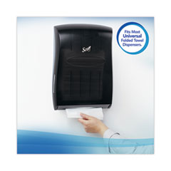 KCC01700 - Scott® Essential Single-Fold Paper Towels