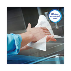 KCC01700 - Scott® Essential Single-Fold Paper Towels
