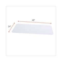 ALESW59SL4824 - Alera® Wire Shelving Shelf Liners