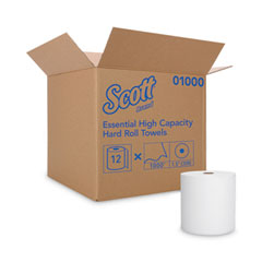 KCC01000 - Scott® Essential High Capacity Hard Roll Towel