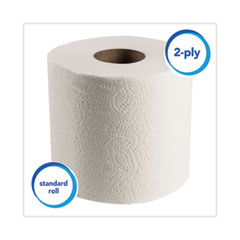 KCC13607 - Scott® Essential Standard Roll Bathroom Tissue