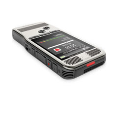 PSPDPM670003 - Philips® Pocket Memo Dictation/Transcription Kit