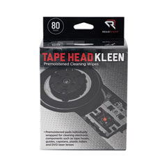 REARR1301 - Read Right® Tape Head Kleen Pad™