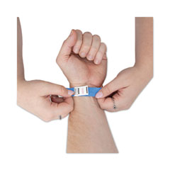 AVT75442 - Advantus Crowd Management Wristbands