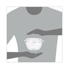 DCCCTR32BD - Dart® SafeSeal™ Tamper-Resistant, Tamper-Evident Bowls