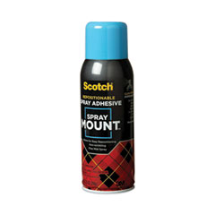 MMM6065 - Scotch® Spray Mount™ Repositionable Adhesive