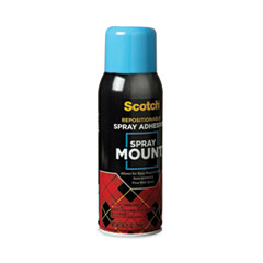 MMM6065 - Scotch® Spray Mount™ Repositionable Adhesive
