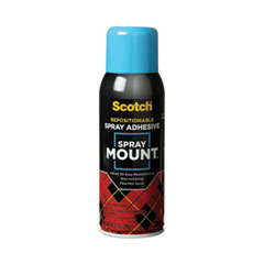 MMM6065 - Scotch® Spray Mount™ Repositionable Adhesive