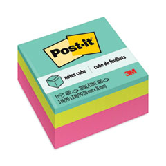 MMM2027RCR - Post-it® Notes Original Cubes