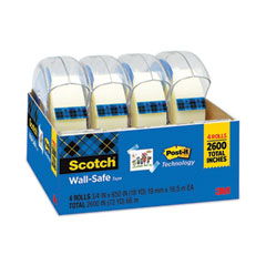 MMM4183 - Scotch® Wall-Safe Tape