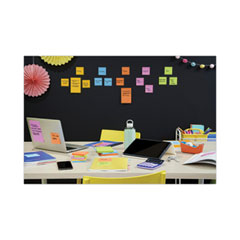MMM5845SSUC - Post-it® Notes Super Sticky Pads in Energy Boost Colors