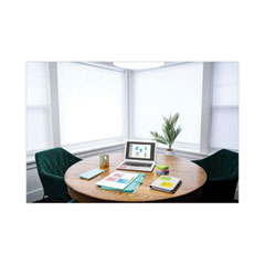 MMM6545UC - Post-it® Notes Original Pads in Floral Fantasy Colors