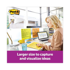 MMMBN11O - Post-it® Notes Super Sticky Big Notes