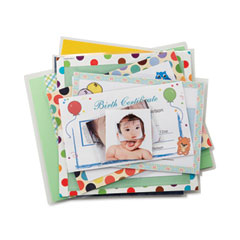 MMMLS8535G - Scotch™ Self-Sealing Laminating Pouches