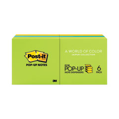 MMMR330AU - Post-it® Dispenser Notes Original Pop-up Refill