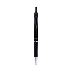 Zebra Pen 45610 Sarasa Dry X1 Retractable Gel Ink Pens, Medium Point 0.7mm, Black Rapid Dry Ink, 12-Count