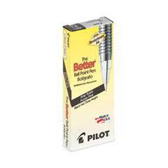 PIL35011 - Pilot® Better™ Ball Point Stick Pen